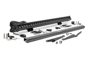 93139 | Rough Country Front Facing 30 Inch LED Kit For Polaris RZR Pro R
