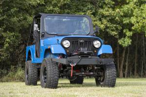 Rough Country - 92072 | Rough Country Winch Plate For Mahindra Roxor | With PRO9500 Winch - Image 3