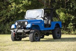 Rough Country - 92072 | Rough Country Winch Plate For Mahindra Roxor | With PRO9500 Winch - Image 4