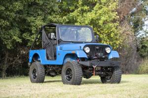 Rough Country - 92073 | Rough Country Winch Plate For Mahindra Roxor | With PRO9500S Winch - Image 2