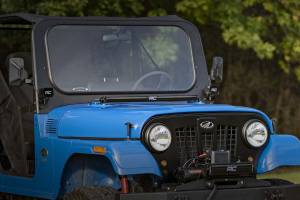 Rough Country - 92073 | Rough Country Winch Plate For Mahindra Roxor | With PRO9500S Winch - Image 8