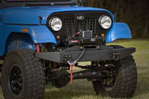 Rough Country - 92074 | Rough Country Winch Plate For Mahindra Roxor | With PRO12000 Winch - Image 6