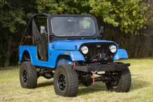 Rough Country - 92074 | Rough Country Winch Plate For Mahindra Roxor | With PRO12000 Winch - Image 7