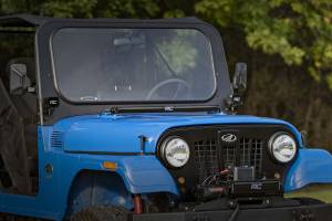Rough Country - 92075 | Rough Country Winch Plate For Mahindra Roxor | With PRO12000S Winch - Image 8