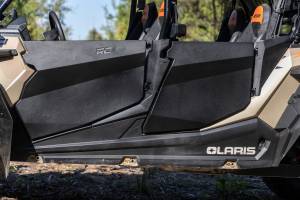 Rough Country - 93121 | Rough Country Aluminum Lower Half Doors For Polaris RZR XP 4 1000 / RZR XP 4 Turbo | Rear - Image 7