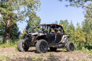 Rough Country - 93121 | Rough Country Aluminum Lower Half Doors For Polaris RZR XP 4 1000 / RZR XP 4 Turbo | Rear - Image 14