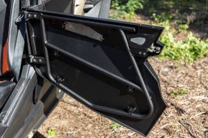 Rough Country - 93121 | Rough Country Aluminum Lower Half Doors For Polaris RZR XP 4 1000 / RZR XP 4 Turbo | Rear - Image 16