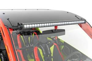 Rough Country - 93139 | Rough Country Front Facing 30 Inch LED Kit For Polaris RZR Pro R - Image 4