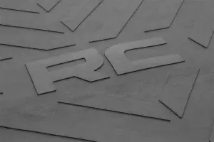Rough Country - RCM671 | Rough Country Bed Mat With RC Logo (2015-2024 F150 Pickup, Raptor 2WD/4WD | 5'7" Bed) - Image 3