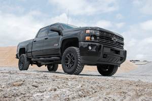 Rough Country - 95940RED | Rough-Country 3.5 Inch Lift Kit | M1 | Chevrolet/GMC 2500HD/3500HD (11-19) - Image 7