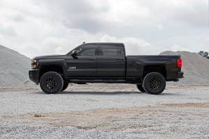 Rough Country - 95940RED | Rough-Country 3.5 Inch Lift Kit | M1 | Chevrolet/GMC 2500HD/3500HD (11-19) - Image 8