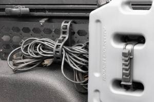 Rough Country - 99066 | Rough Country Rubber Molle Panel Clamp Kit | Up to 15" | 2 Clamp Sets - Image 4