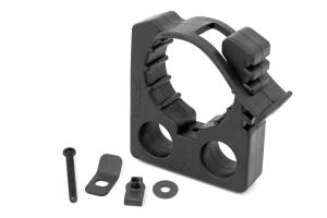 Rough Country - 99069 | Rough-Country Rubber Molle Panel Clamp Kit | 2 3/4" - 3 1/4" | 1 Clamp - Image 1