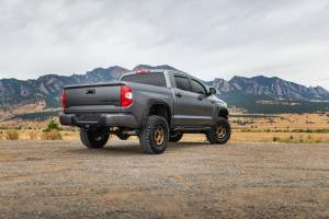 Rough Country - A-T11411-1G3 | Rough Country Defender Pocket Fender Flares For Toyota Tundra 2WD/4WD (2014-2021) | Magnetic Grey - Image 9