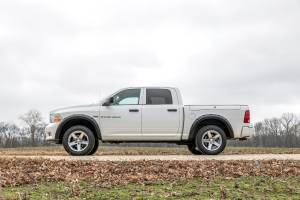 Rough Country - F-D10911B-PAU | Rough Country Pocket Fender Flares Ram 1500 2WD/4WD (2009-2024) | Granite Crystal - Image 3