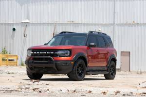 Rough Country - F-F11612A-M7 | Rough Country Pocket Fender Flares For Ford Bronco Sport 4WD (2021-2024) | Carbonized Gray - Image 15