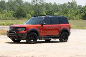 Rough Country - F-F11612A-M7 | Rough Country Pocket Fender Flares For Ford Bronco Sport 4WD (2021-2024) | Carbonized Gray - Image 16
