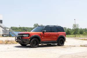 Rough Country - F-F11612A-RCGB | Rough Country Pocket Fender Flares For Ford Bronco Sport 4WD (2021-2024) | Gloss Black - Image 17