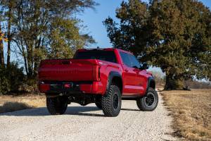 Rough Country - F-T11413-1G3 | Rough Country Pocket Fender Flares For Toyota Tundra 2/4WD (2022-2025) | Magnetic Grey - Image 7