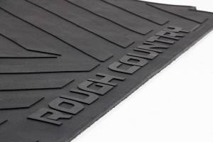 Rough Country - RCM671 | Rough-Country Bed Mat | 5'7" Bed | RC Logo | Ford F-150/F-150 Lightning/Raptor (15-24) - Image 3