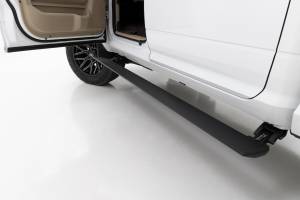 Rough Country - PSR9015 | Rough Country Power Retractable Running Boards With LED Lights (2010-2024 Ram 2500, 3500 2WD/4WD | Quad Cab) - Image 4