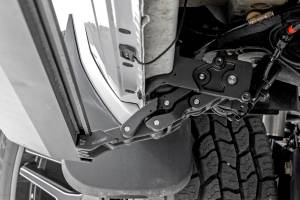 Rough Country - PSR9015 | Rough Country Power Retractable Running Boards With LED Lights (2010-2024 Ram 2500, 3500 2WD/4WD | Quad Cab) - Image 12