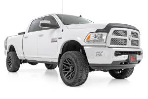 Rough Country - PSR9015 | Rough Country Power Retractable Running Boards With LED Lights (2010-2024 Ram 2500, 3500 2WD/4WD | Quad Cab) - Image 2