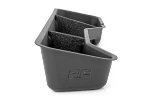 Rough Country - RC09605 | Rough Country Under Seat Storage For Nissan Frontier 2WD/4WD | Crew Cab - Image 4
