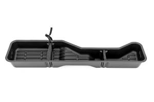 Rough Country - RC09605 | Rough Country Under Seat Storage For Nissan Frontier 2WD/4WD | Crew Cab - Image 1