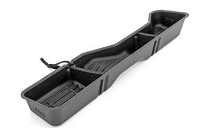 Rough Country - RC09605 | Rough Country Under Seat Storage For Nissan Frontier 2WD/4WD | Crew Cab - Image 2