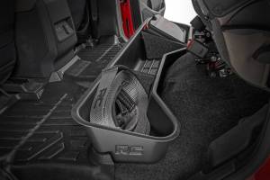 Rough Country - RC09605 | Rough Country Under Seat Storage For Nissan Frontier 2WD/4WD | Crew Cab - Image 7