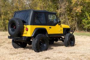 Rough Country - RC51-5165 | Rough Country Steel Wheel Black | 15x10 | 5x4.5 | 3.30 Bore | -39 - Image 6