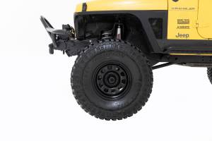Rough Country - RC51-5183 | Rough Country Steel Wheel Black | 15x10 | 6x5.5 | 4.25 Bore | -39 - Image 3