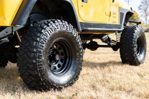 Rough Country - RC51-5183 | Rough Country Steel Wheel Black | 15x10 | 6x5.5 | 4.25 Bore | -39 - Image 7