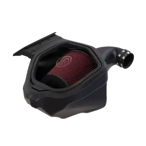 S&B Filters - 75-5175 | S&B Filters Cold Air Intake kit (2023 Raptor 5.2L) Cotton Cleanable Red - Image 2