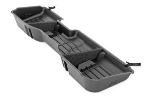 Rough Country - RC09031 | Rough Country Under Seat Storage For Chevrolet/GMC 1500/2500HD/3500HD 2WD/4WD | Crew Cab - Image 1