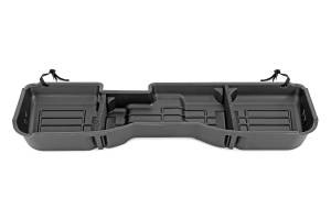 Rough Country - RC09031 | Rough Country Under Seat Storage For Chevrolet/GMC 1500/2500HD/3500HD 2WD/4WD | Crew Cab - Image 3