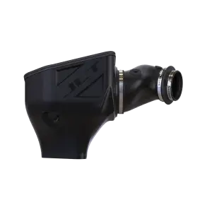 CAI-75-5196D | S&B Filters JLT Cold Air Intake (2017-2020 Charger Hellcat, 2017-2018 Challenger Hellcat | Widebody ONLY) Dry Extendable White