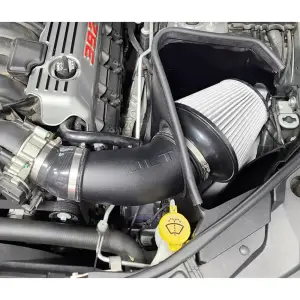 CAI-DD64-18D | S&B Filters JLT Cold Air Intake (2018-2020 Durango SRT 6.4L) Dry Extendable White