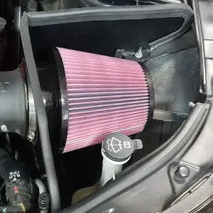 S&B Filters - CAIP-CC1062 | S&B Filters JLT Cold Air Intake Kit (2010-2015 Camaro SS 6.2L) Cotton Cleanable Red - Image 4