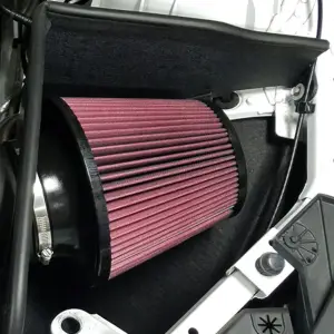 S&B Filters - CAIP-CC1662 | S&B Filters JLT Cold Air Intake Kit (2016-2023 Camaro SS 6.2L) Cotton Cleanable Red - Image 5