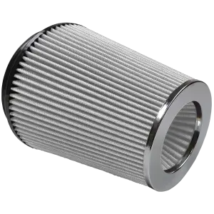 S&B Filters - KF-1001D | S&B Filters Air Filter For Intake Kits 75-2514-4D Dry Extendable White - Image 2