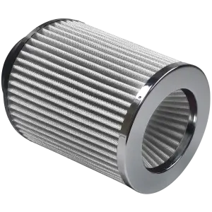 S&B Filters - KF-1027D | S&B Filters Air Filter For Intake Kits 75-6012D Dry Extendable White - Image 2