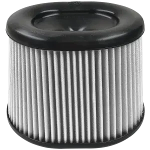 S&B Filters - KF-1035D | S&B  Filters Air Filter For Intake Kit 75-5021D, 75-5042D, 75-5036D, 75-5091D, 75-5080D, 75-5102D, 75-5101D, 75-5093D, 75-5094D, 75-5090D, 75-5050D, 75-5096D, 75-5047D, 75-5043D Dry Extendable White - Image 1