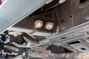 Carli Suspension - CS-BRRS-21 | Carli Suspension Rock Sliders For Ford Bronco 4WD | 2021-2023 | 4 Door - Image 6