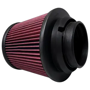 KF-1073 | S&B Filters Air Filter For Intake Kit 75-5133, 75-5134 Cotton Cleanable Red