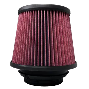 S&B Filters - KF-1073 | S&B Filters Air Filter For Intake Kit 75-5133, 75-5134 Cotton Cleanable Red - Image 4