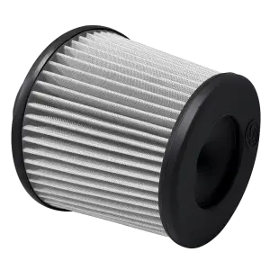 KF-1073D | S&B Filters Air Filter For Intake Kit 75-5133D, 75-5134D Dry Extendable