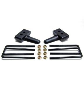 66-2051 | ReadyLift 1.5 Inch Rear Block & U Bolt Kit For Ford F-150 2WD | 2004-2020