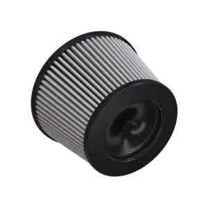 KF-1090D | S&B Filters Air Filter For Intake Kits 75-5163D Dry Extendable White